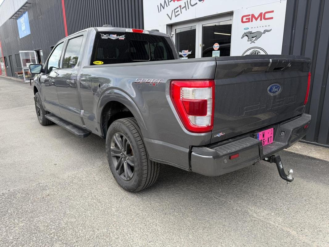 Ford F 150 - Photo 4