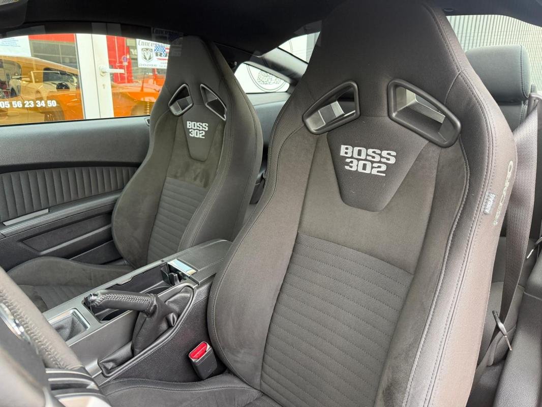 Ford Mustang - Photo 11