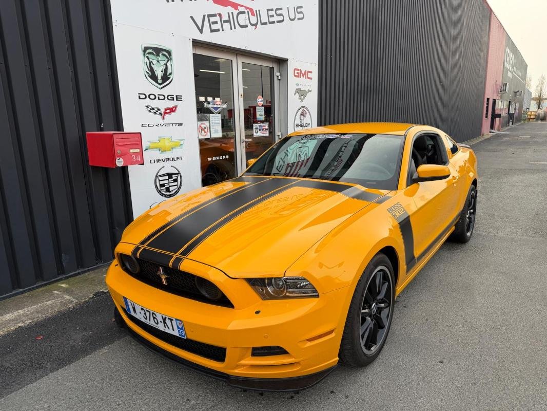 Ford Mustang - Photo 17