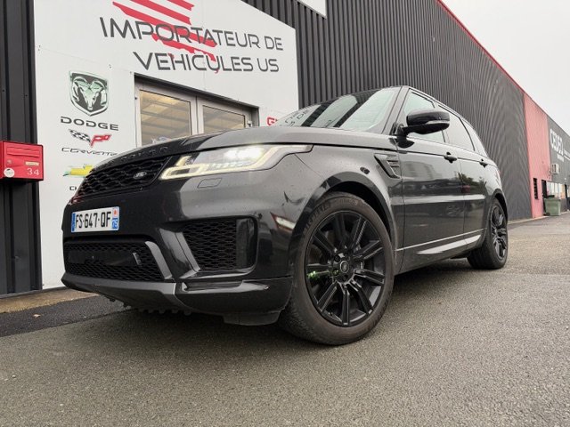 Land Rover Range Rover Sport - Photo 2