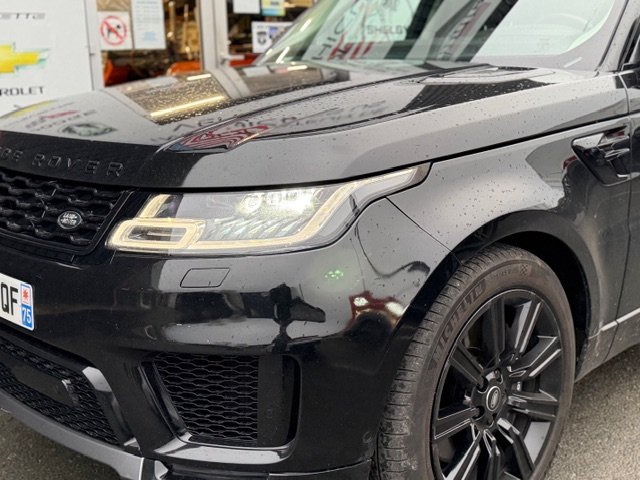Land Rover Range Rover Sport - Photo 3