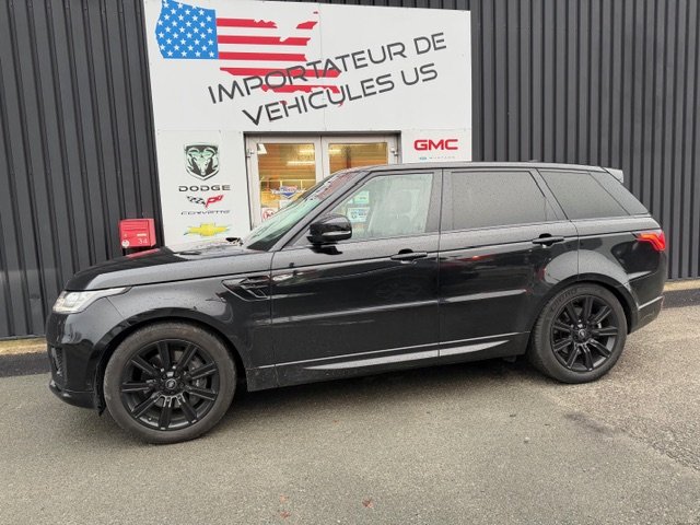 Land Rover Range Rover Sport - Photo 4