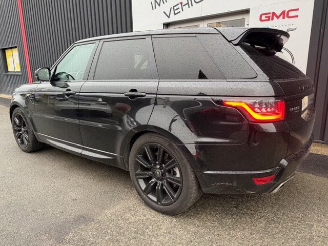 Land Rover Range Rover Sport - Photo 5