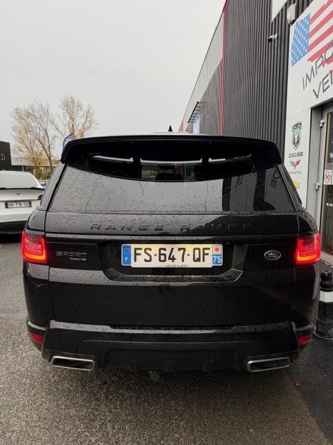 Land Rover Range Rover Sport - Photo 6