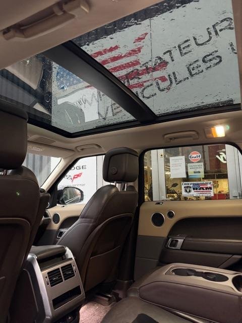 Land Rover Range Rover Sport - Photo 8