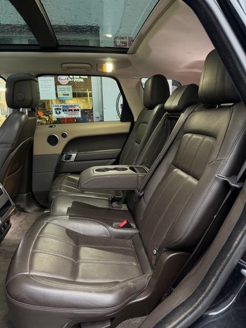 Land Rover Range Rover Sport - Photo 9