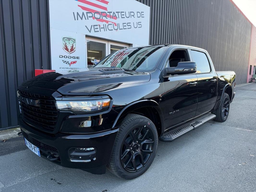 Dodge Ram - Photo 1