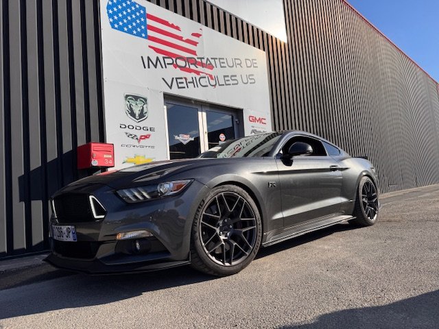 Ford Mustang - Photo 2