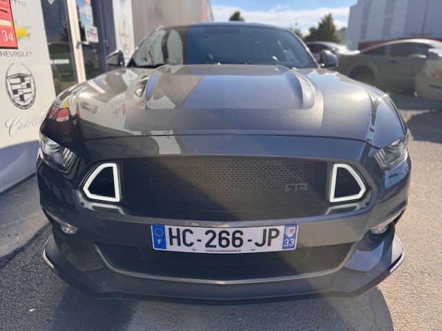 Ford Mustang - Photo 4