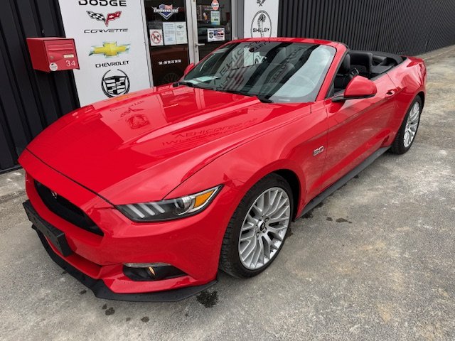 Ford Mustang Convertible - Photo 19