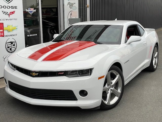 Chevrolet Camaro