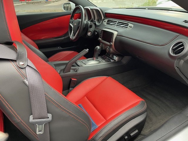 Chevrolet Camaro - Photo 11