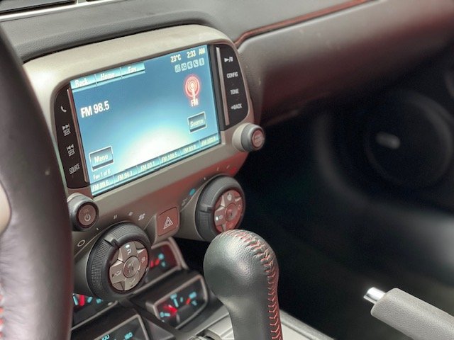 Chevrolet Camaro - Photo 13