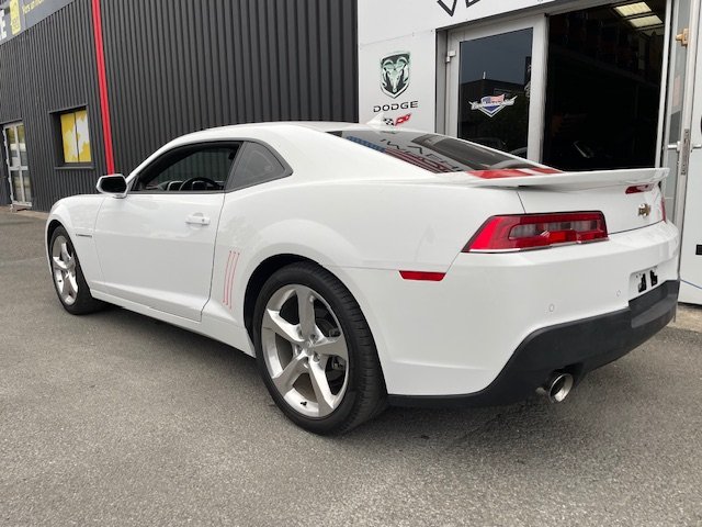 Chevrolet Camaro - Photo 16