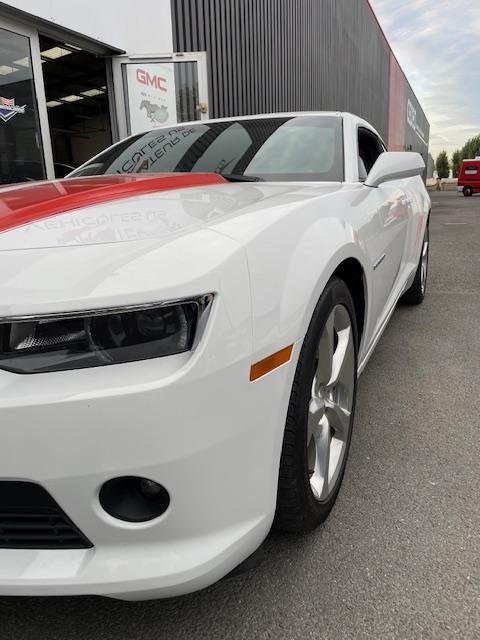 Chevrolet Camaro - Photo 3