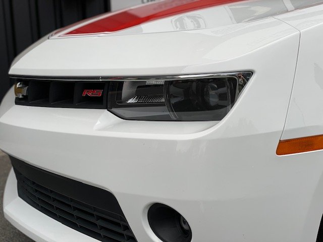 Chevrolet Camaro - Photo 4