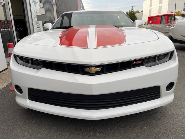 Chevrolet Camaro - Photo 5