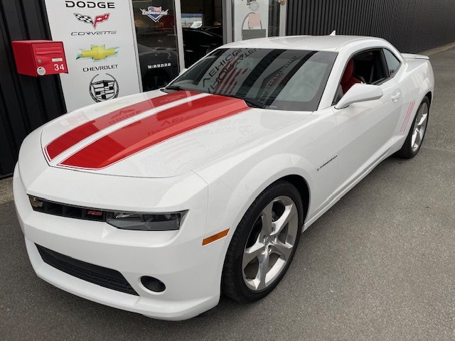 Chevrolet Camaro - Photo 6