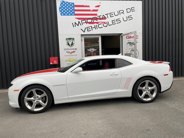 Chevrolet Camaro - Photo 7