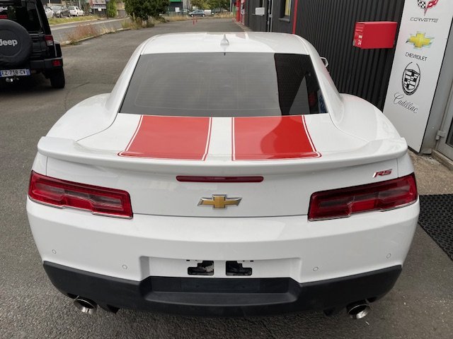 Chevrolet Camaro - Photo 8