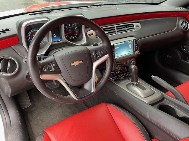 Chevrolet Camaro - Photo 9