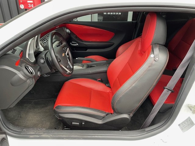 Chevrolet Camaro - Photo 10
