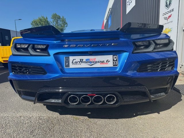 Corvette C8 - Photo 19