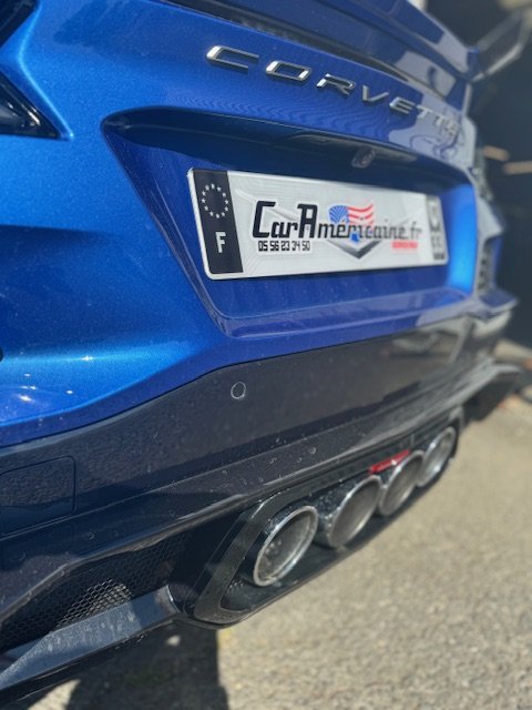 Corvette C8 - Photo 20