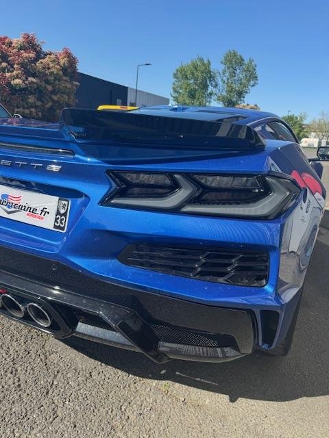 Corvette C8 - Photo 22