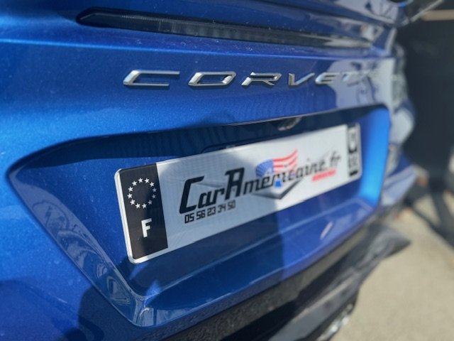 Corvette C8 - Photo 24