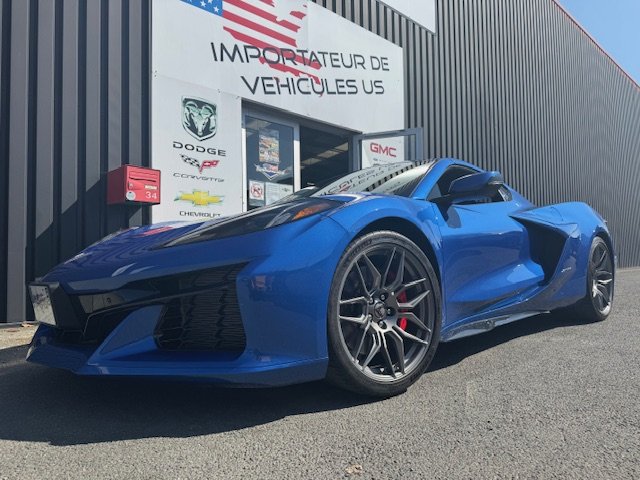 Corvette C8 - Photo 3