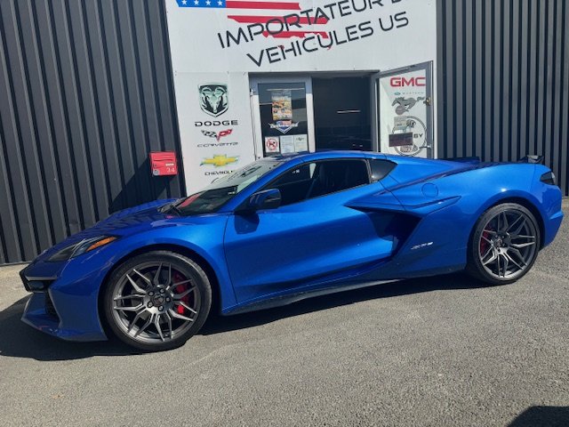 Corvette C8 - Photo 4