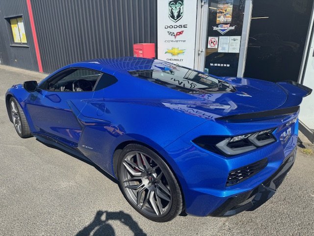 Corvette C8 - Photo 8