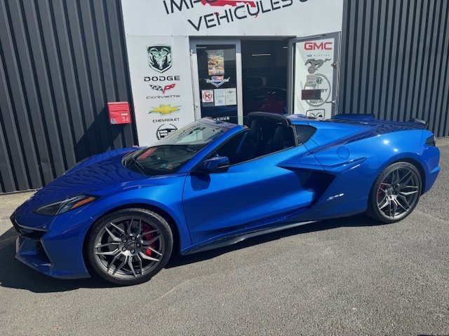 Corvette C8 - Photo 9