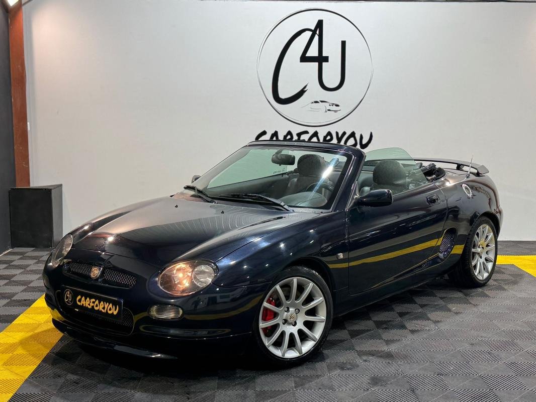 MG MGF