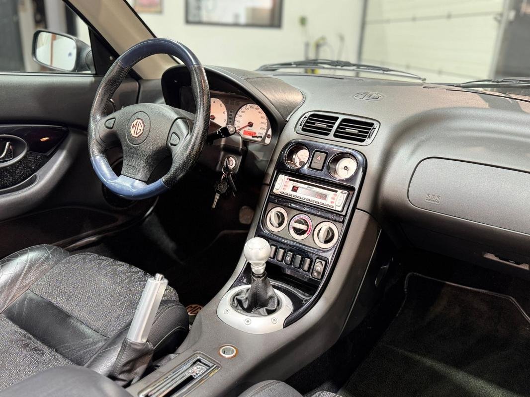MG MGF - Photo 11
