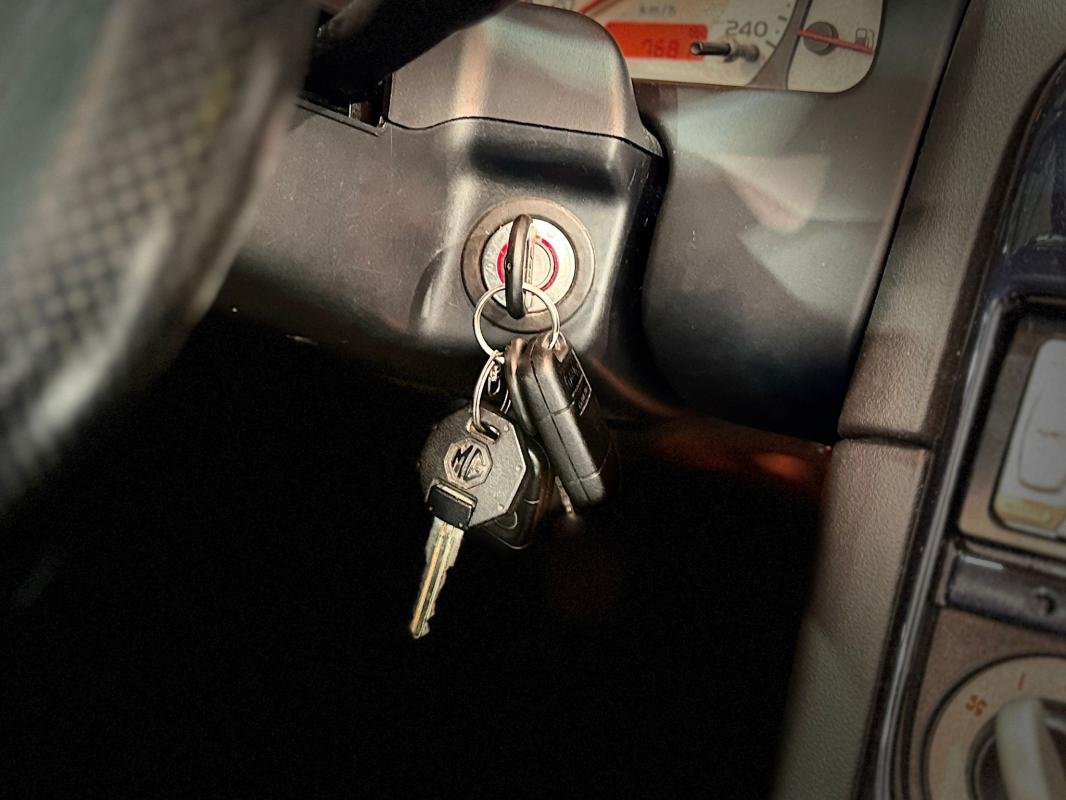 MG MGF - Photo 17