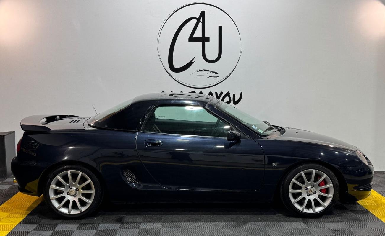 MG MGF - Photo 4