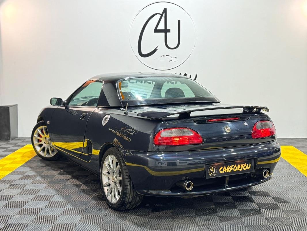 MG MGF - Photo 5