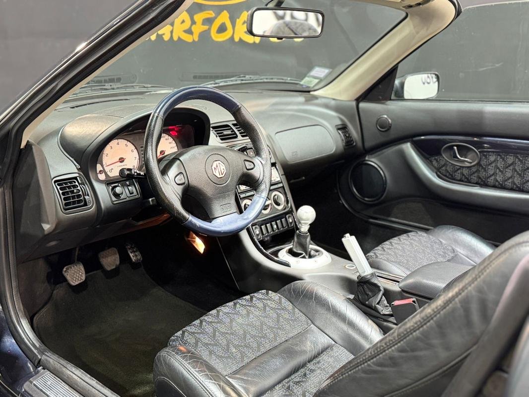 MG MGF - Photo 7