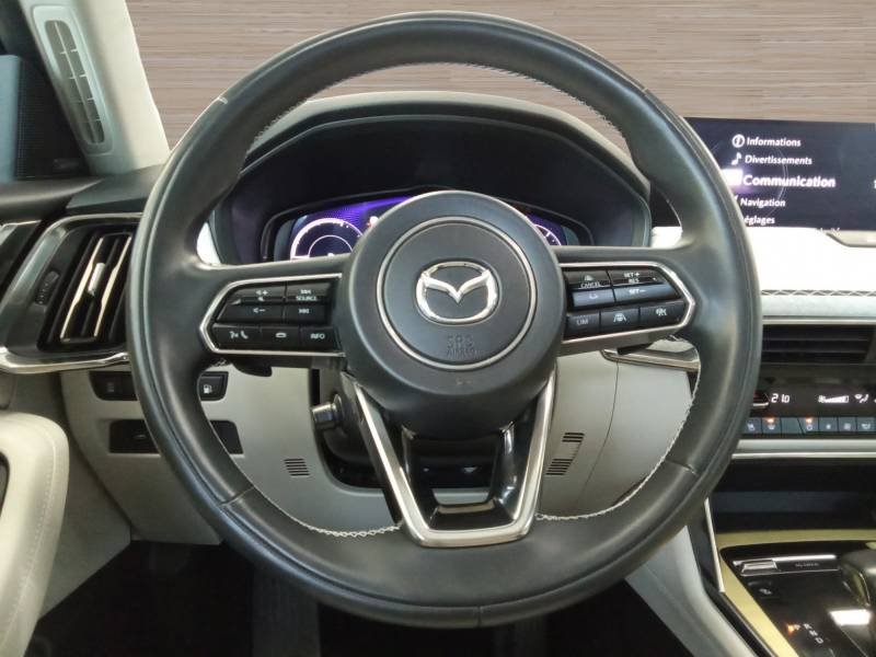 Mazda CX-60 - Photo 13