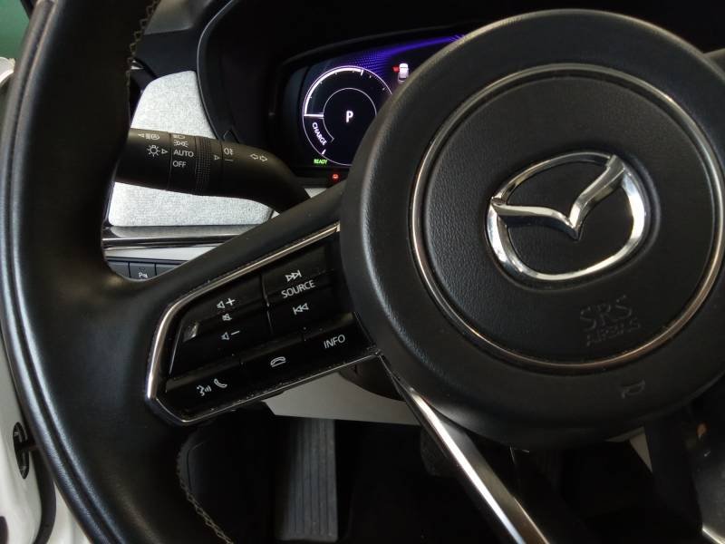 Mazda CX-60 - Photo 39