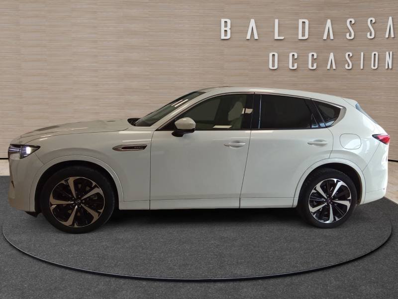 Mazda CX-60 - Photo 4