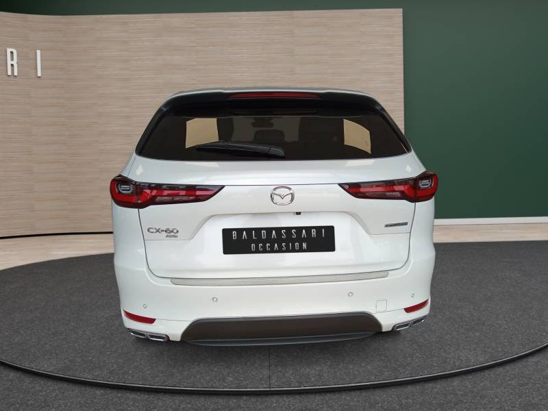 Mazda CX-60 - Photo 6