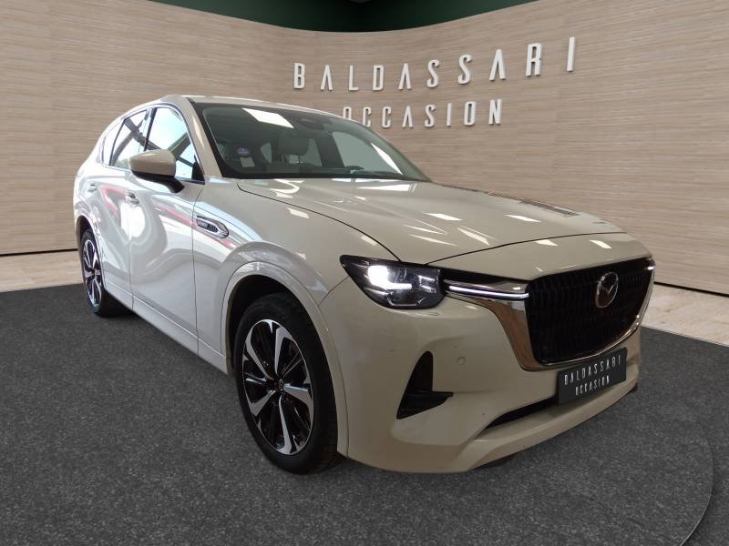 Mazda CX-60 - Photo 8