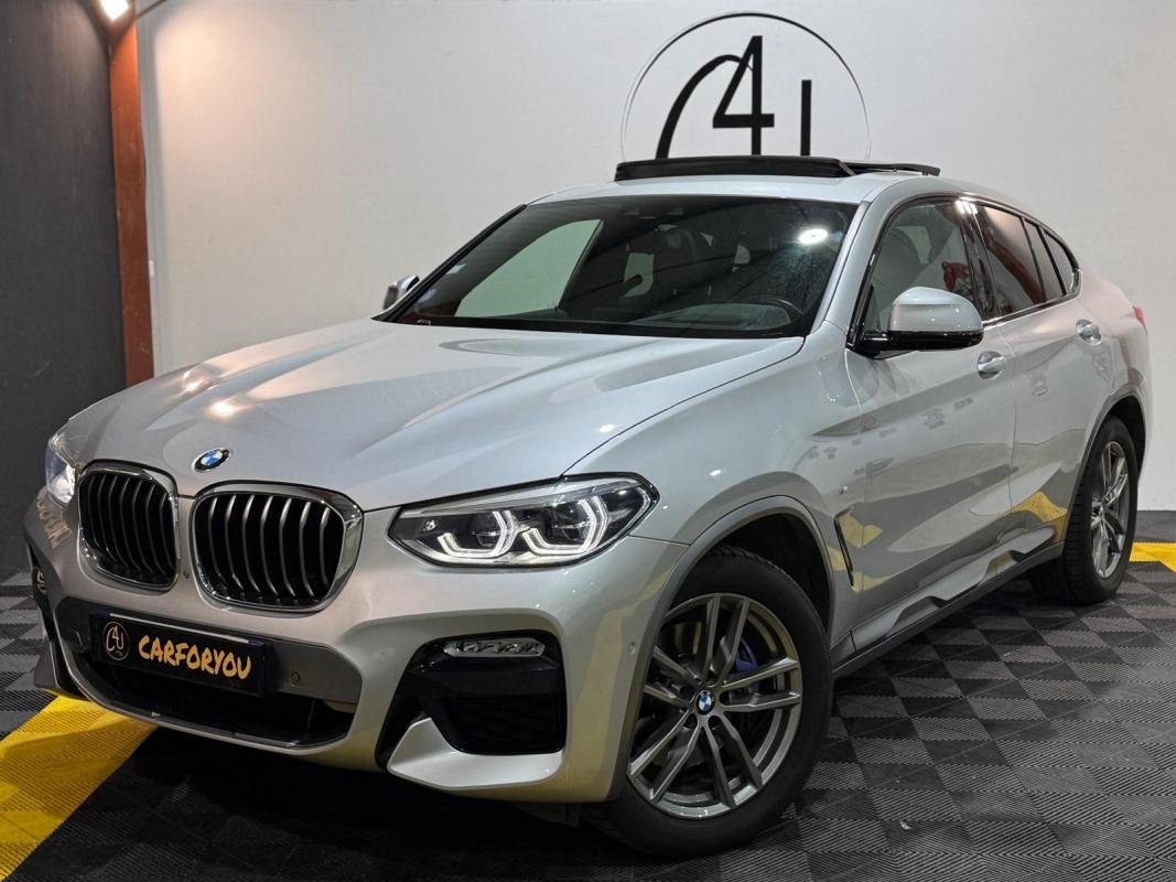 BMW X4 - Photo 1