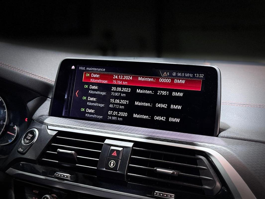BMW X4 - Photo 17