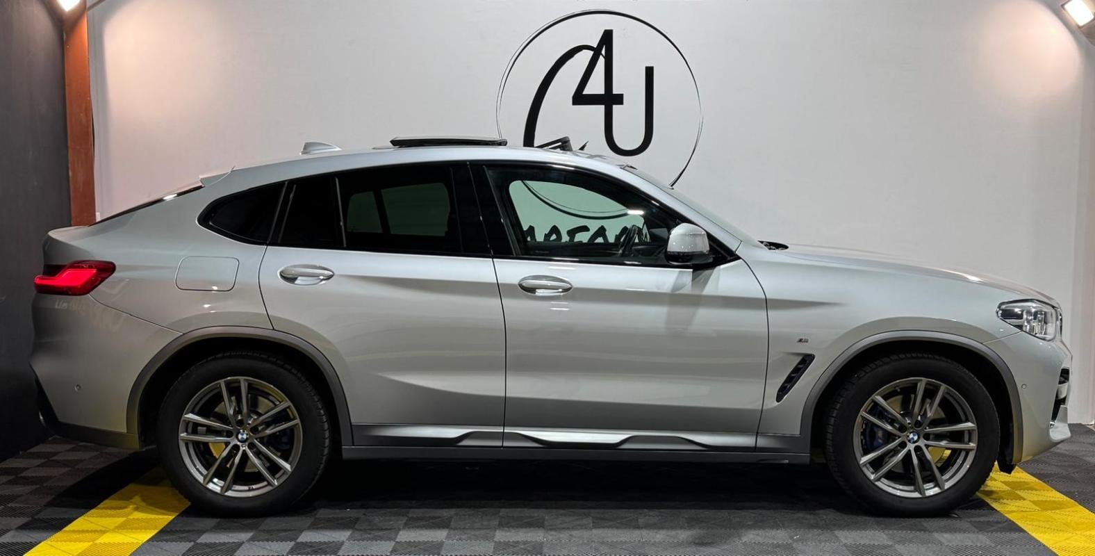 BMW X4 - Photo 3
