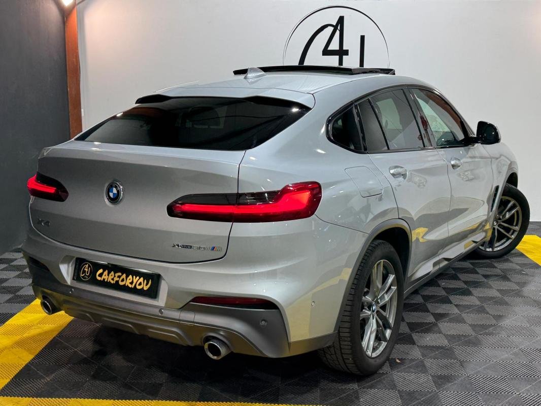 BMW X4 - Photo 4