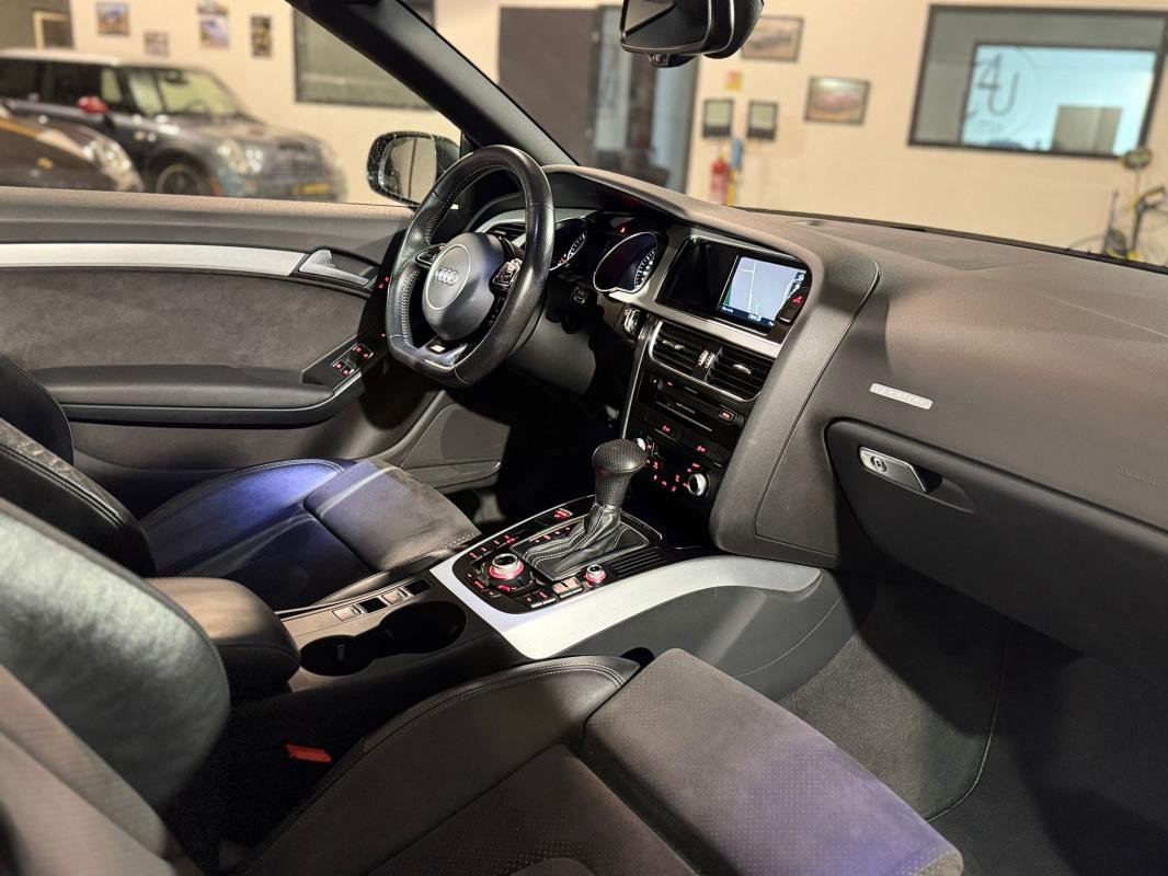 Audi A5 - Photo 13